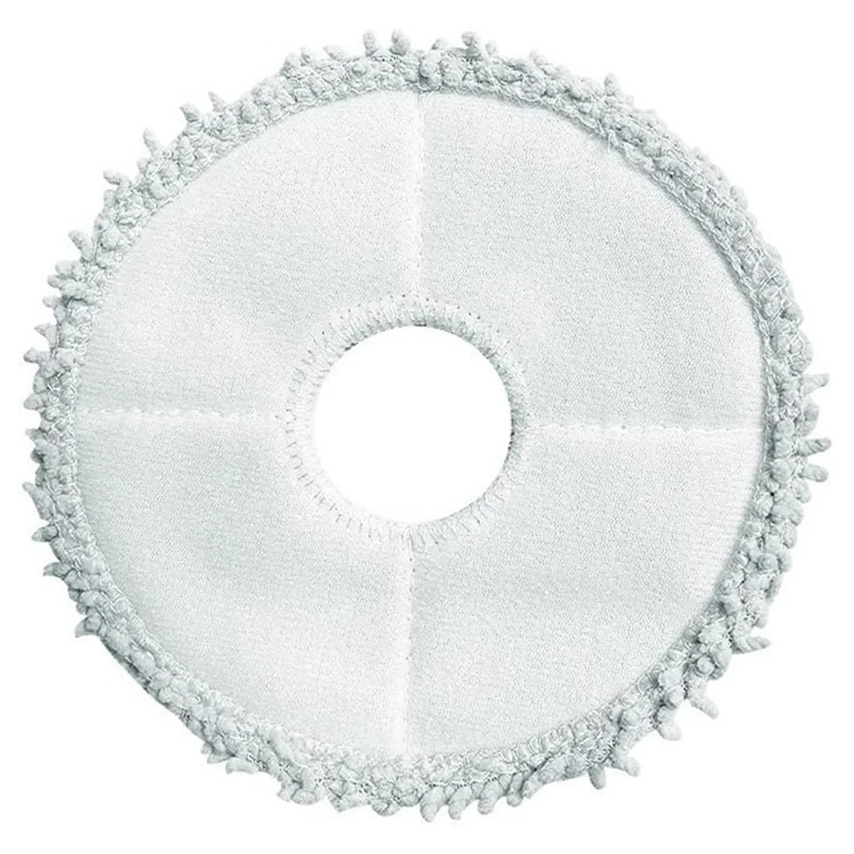 Комплект сменных аксессуаров для робота-пылесоса JONR P20 PRO — салфетки, мешки для пыли, боковые щетки