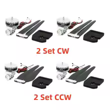 【¥134,571】X9 9616 110KV 農業用ドローン動力システム CW×2・CCW×2 特別割引-アリエク特価アラート