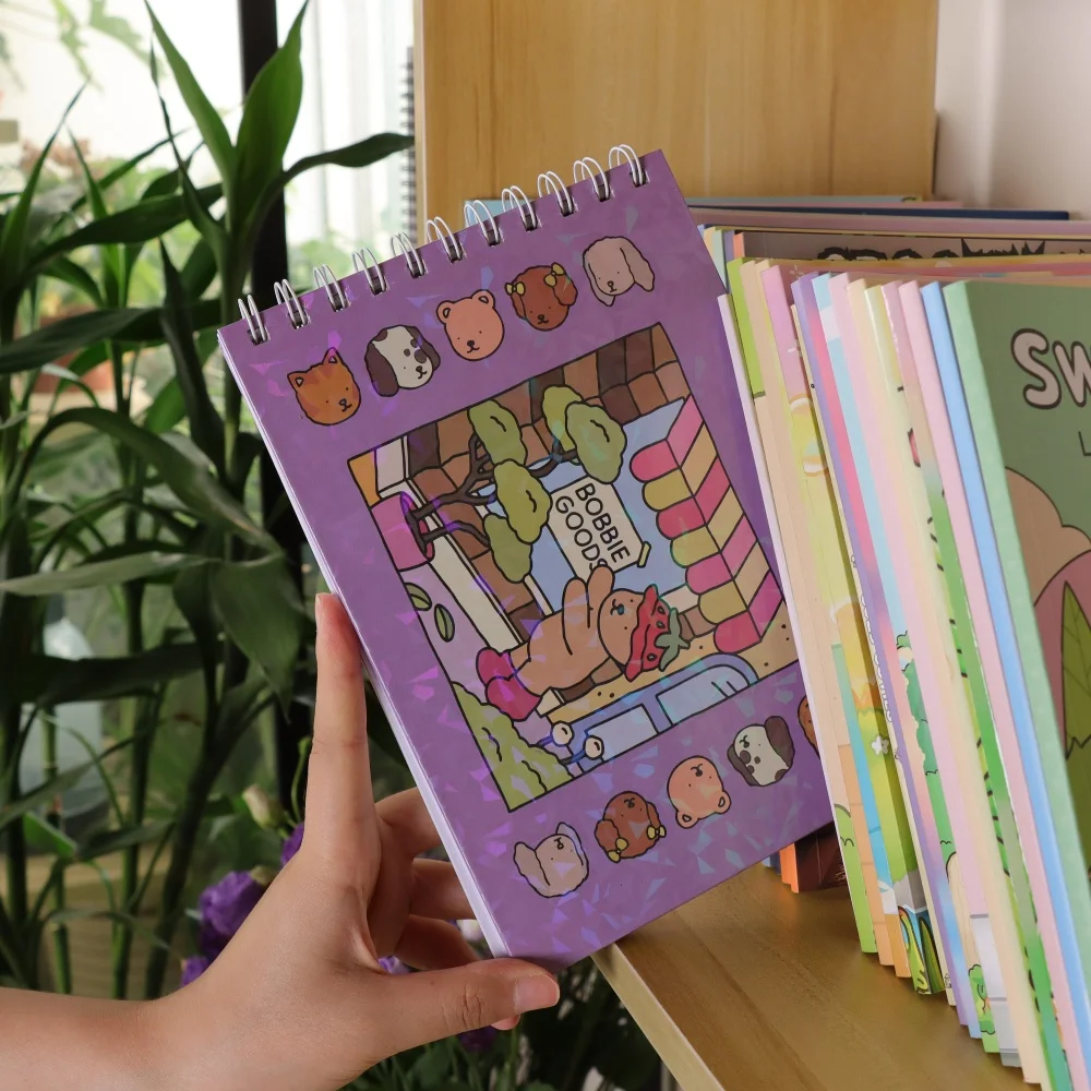 

BOBBIE GOODS COLORING BOOK: Designed for entertainment, relaxation and stress relief for adults, teens