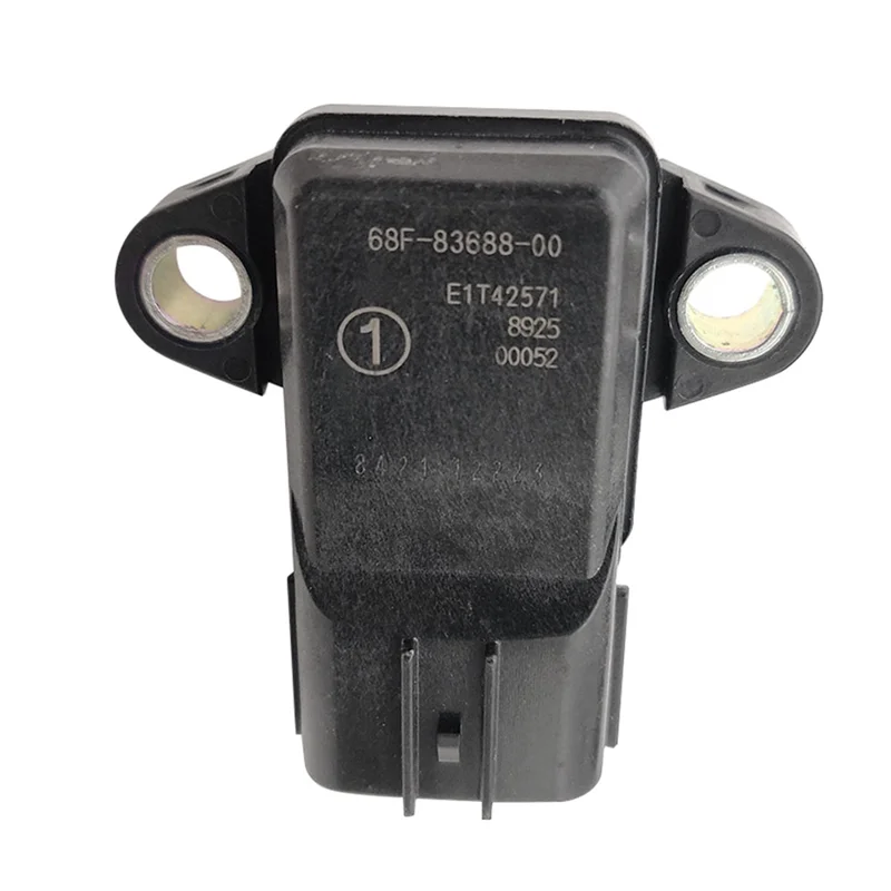 MAP Air Pressure Sensor 68F-83688-00 E1T42571 for Yamaha-AR210 VX110 VX CRUISER SR210 VX1100 FR1100 SX210