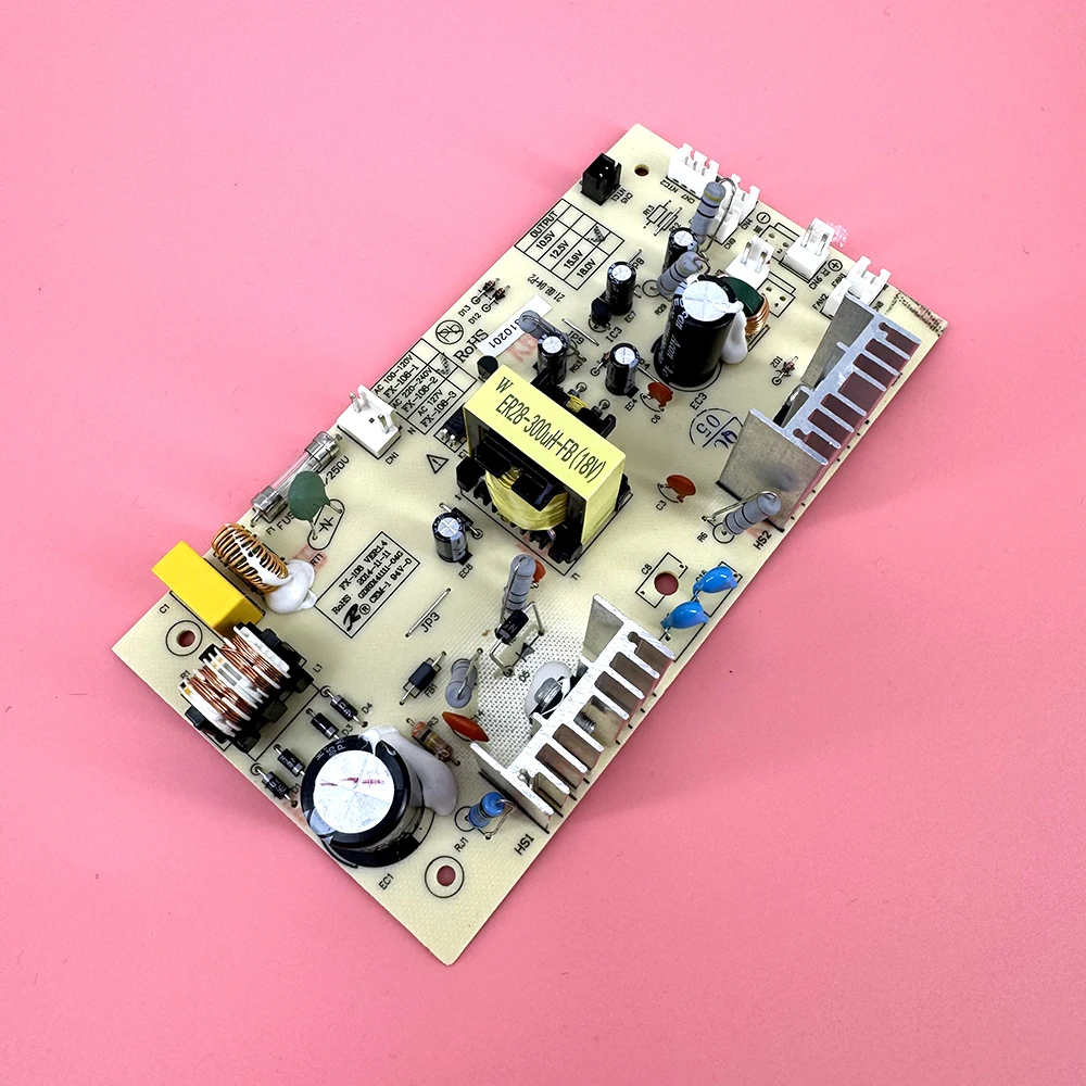 

FX-108-2 Запасная часть для винного охладителя, печатная плата, шкаф для хранения вина, материнская плата, источник питания основной платы