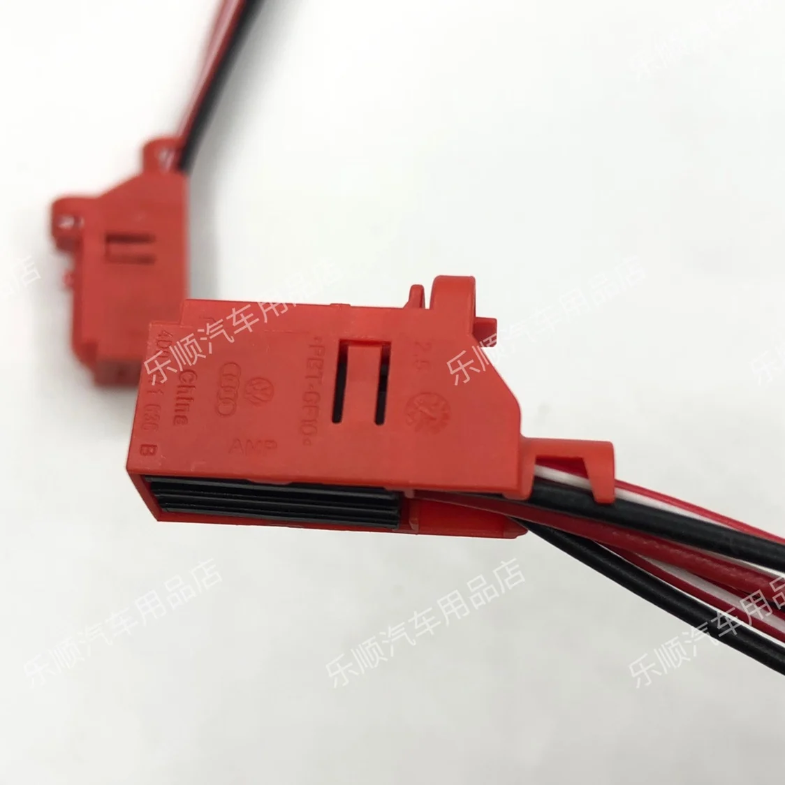 

4D0 971 636B Подходит для V olkswagen A udi разъем A udi новая вилка заднего фонаря 6p пустой корпус