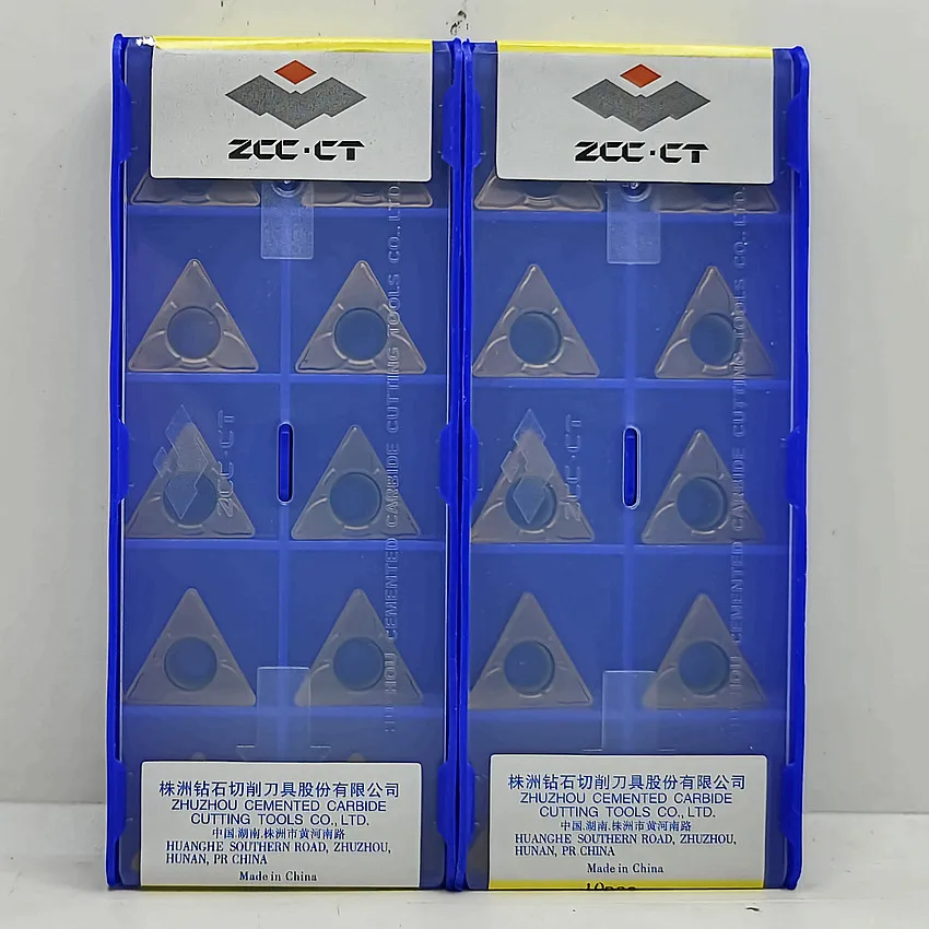 

TCMT16T308-EF YBG205/TCMT16T308-EF YBG202/TCMT16T308-EF YBG205H TCMT32.52 ZCC.CT Твердосплавные пластины с ЧПУ, токарные инструменты