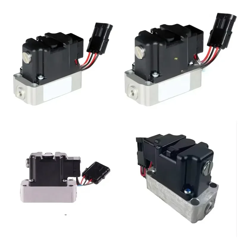 New Single Coil 2 Wire Weatherpack Pressure Control Pilot for M46 Pump