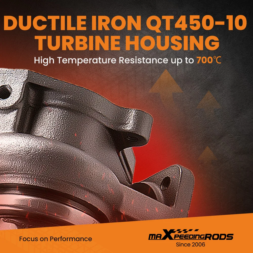 Turbocharger for Toyota HI-LUX 3.0L D 1993 KZN130 -3 125 D 17201-67020 CT12B  17201-67010 17201-67040