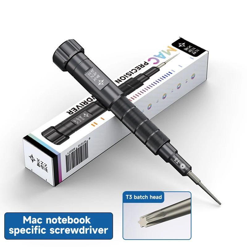 MacBook Screwdriver Set T3 T5 T8 0.8 1.2