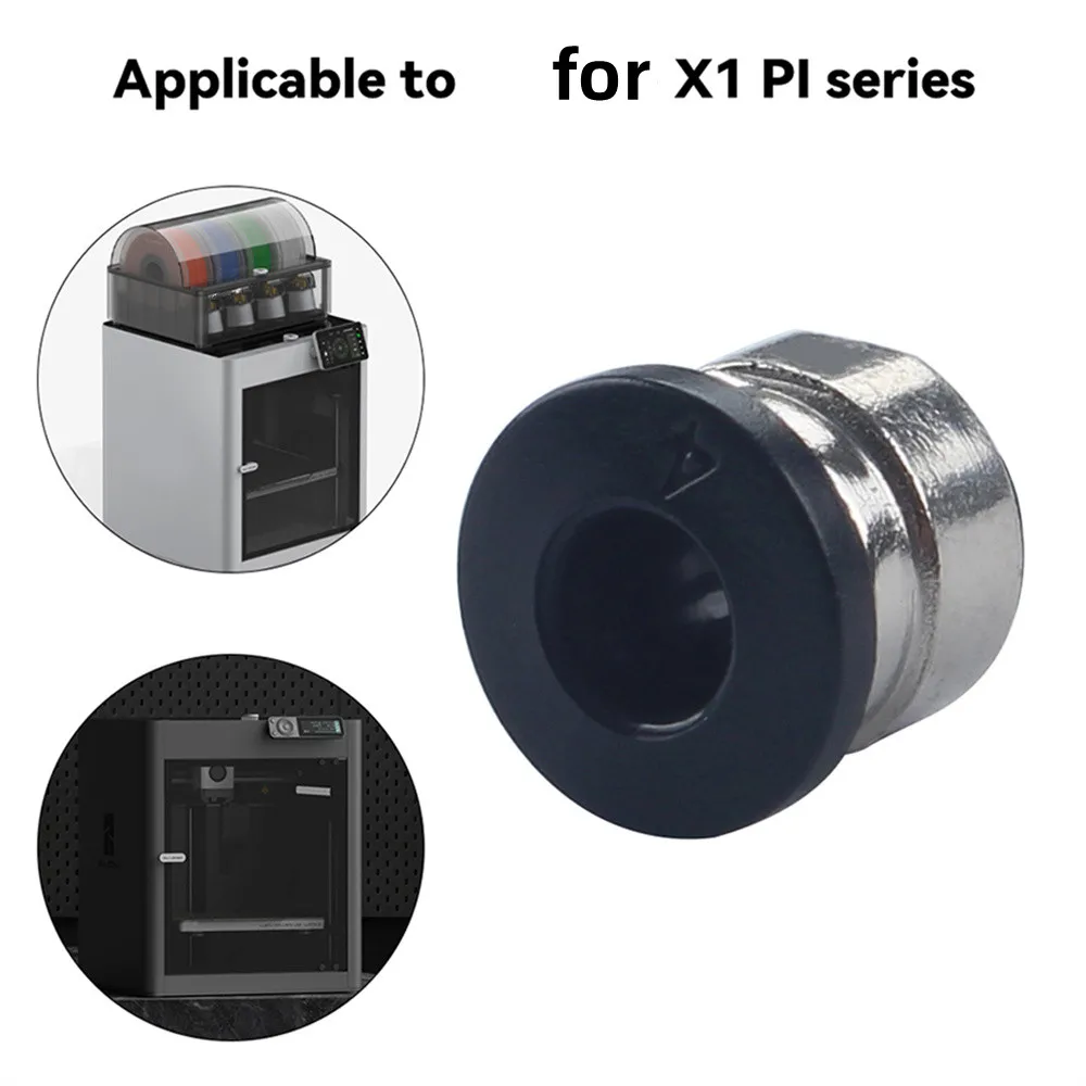 

1/5/10 шт. пневматические муфты подающая труба быстрое соединение фитинг пневматический разъем быстрый воздушный разъем для 3D-принтера X1/P1