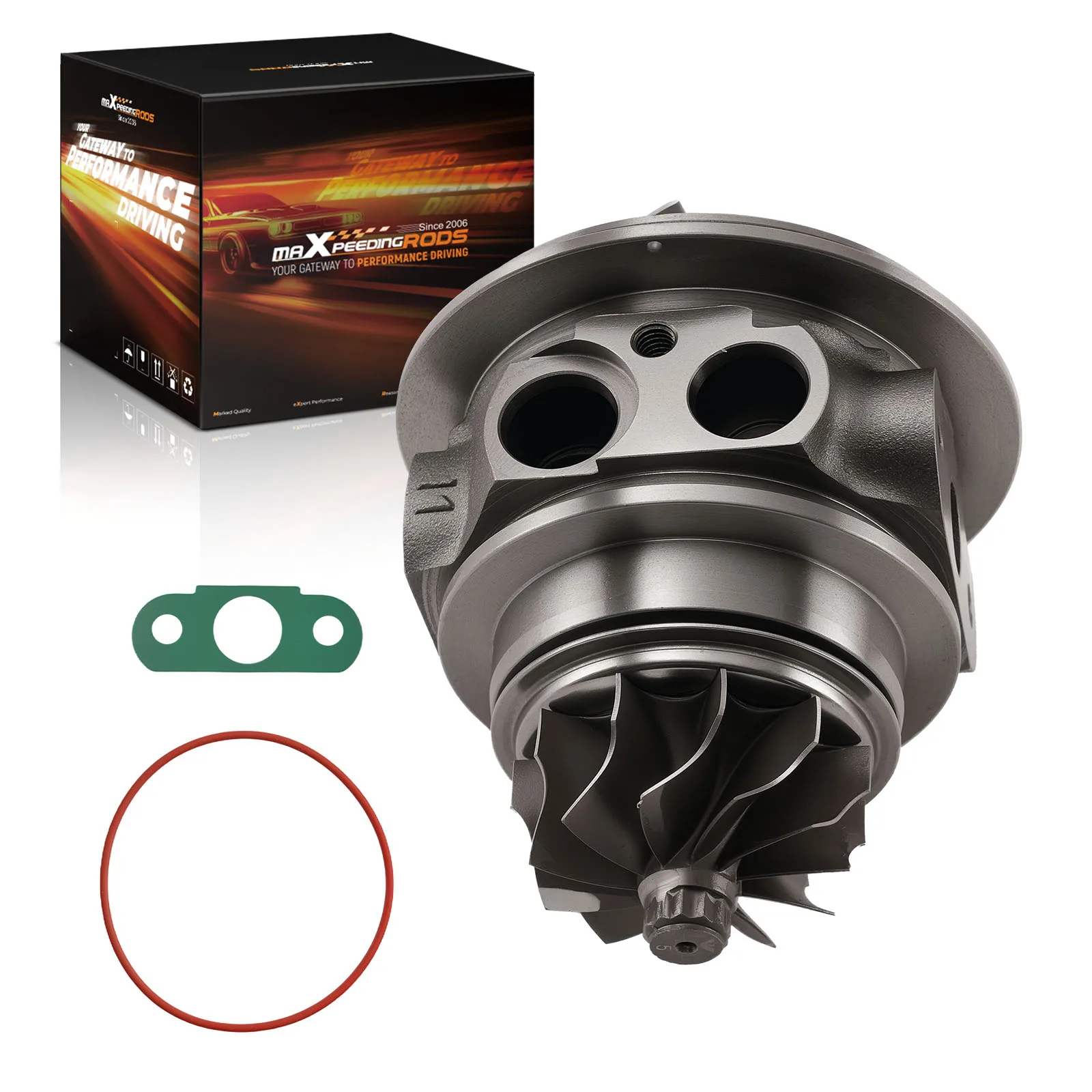 MaXpeedingrods Factory Turbo Cartridge for BMW 320i 328i 420I 428I 528i X1 X3 Z4 F30 N20 2.0L 7642469