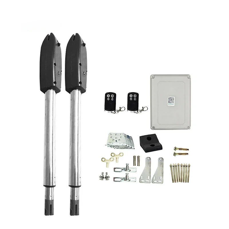 A- 400KG Swing Door…