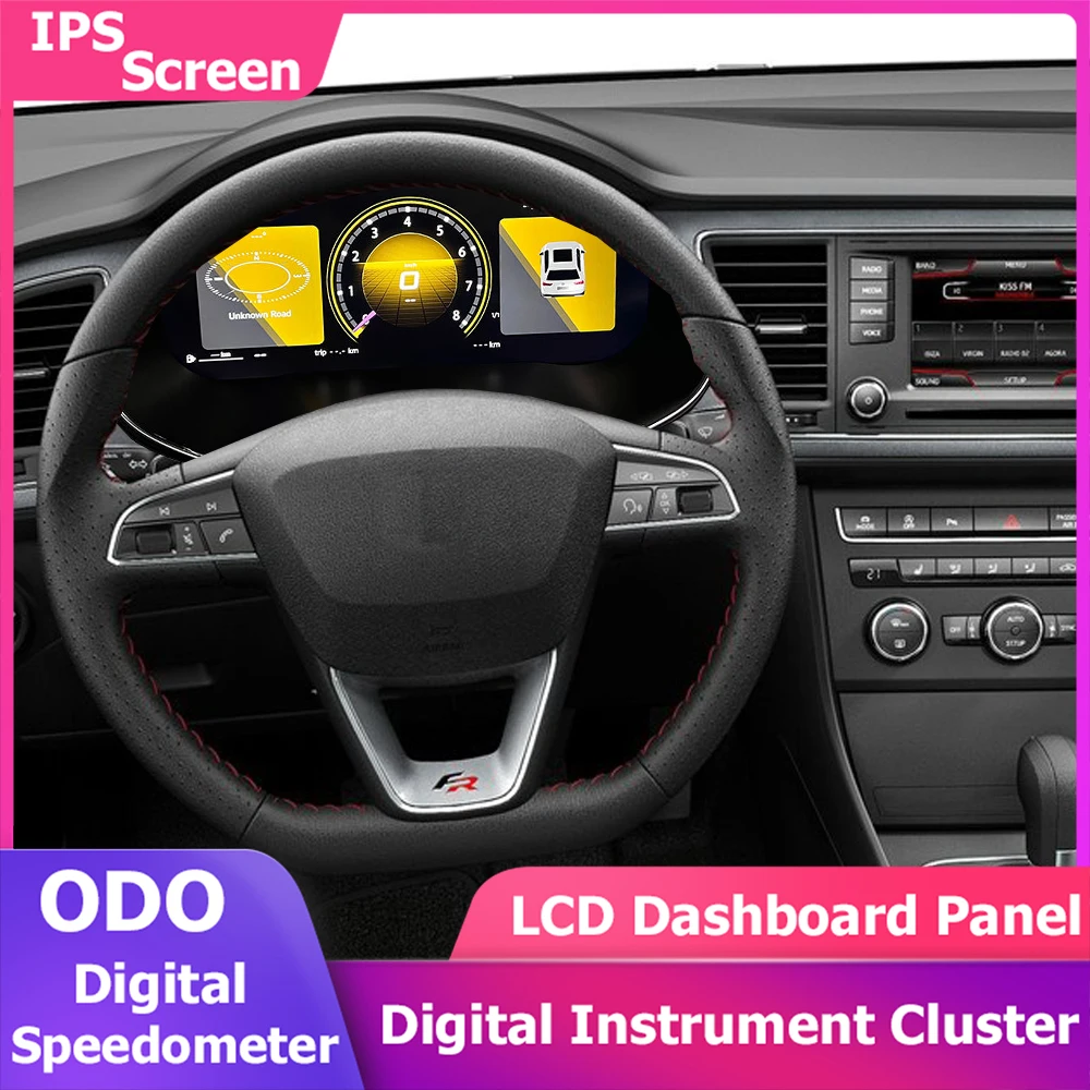 Digital Gauge Panel… - image