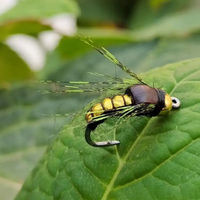 

Приманка для ловли нахлыстом Biomimetic, плавающие приманки, приманки для окуня, 6 шт., плавающие приманки, приманки для ловли окуня, рыболовные снасти, качественные приманки для ловли рыбы