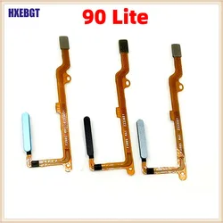 For Honor 90 Lite CRT-NX1 Fingerprint Recognition Sensor Flex Cable Power Button Flex Cable Smartphone Replacement Parts