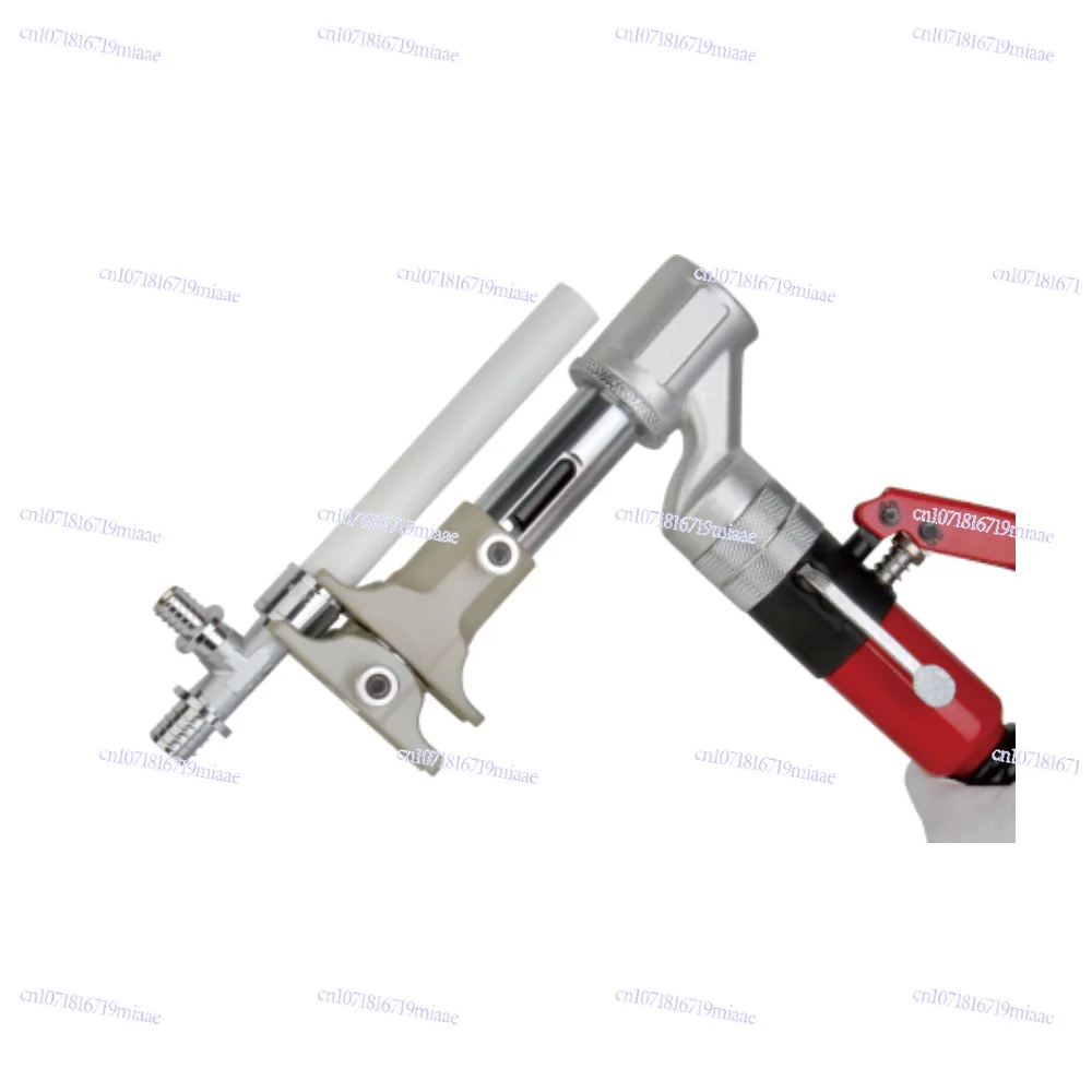 Hydraulic sliding fittings tool expansion pliers expansion head  shearing floor heating pipe special hardware