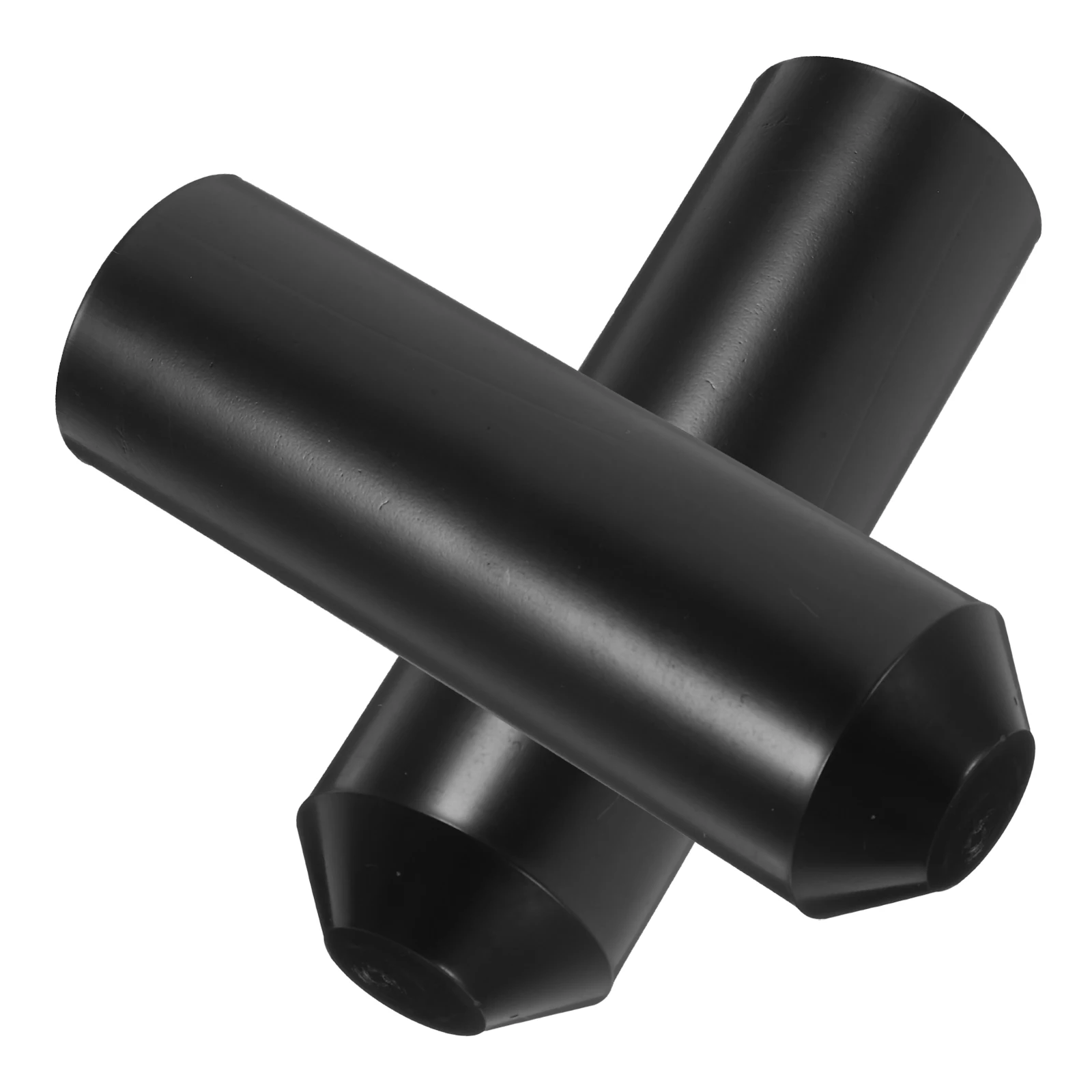 

2 Pcs Waterproof Heat Shrink End Cap Wire Caps Terminals Shrinkable Tubing Polyethylene Cable Sleeve