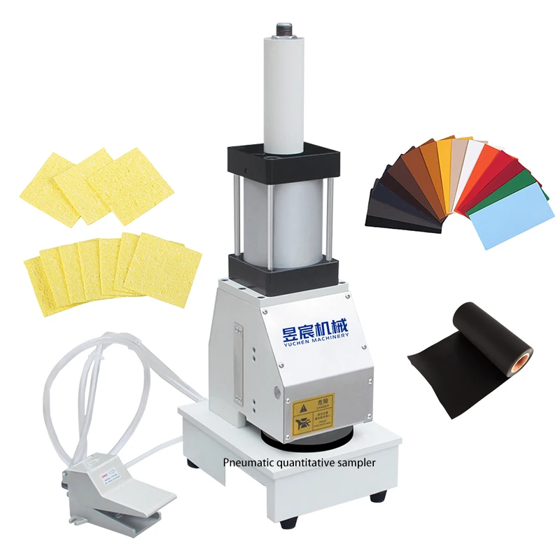 2026 Newest Automatic Rubber Composite Pneumatic Die-Cutting Machine 380V 50m/min 1500mm Multi-Voltage Customizable Power 2 Year
