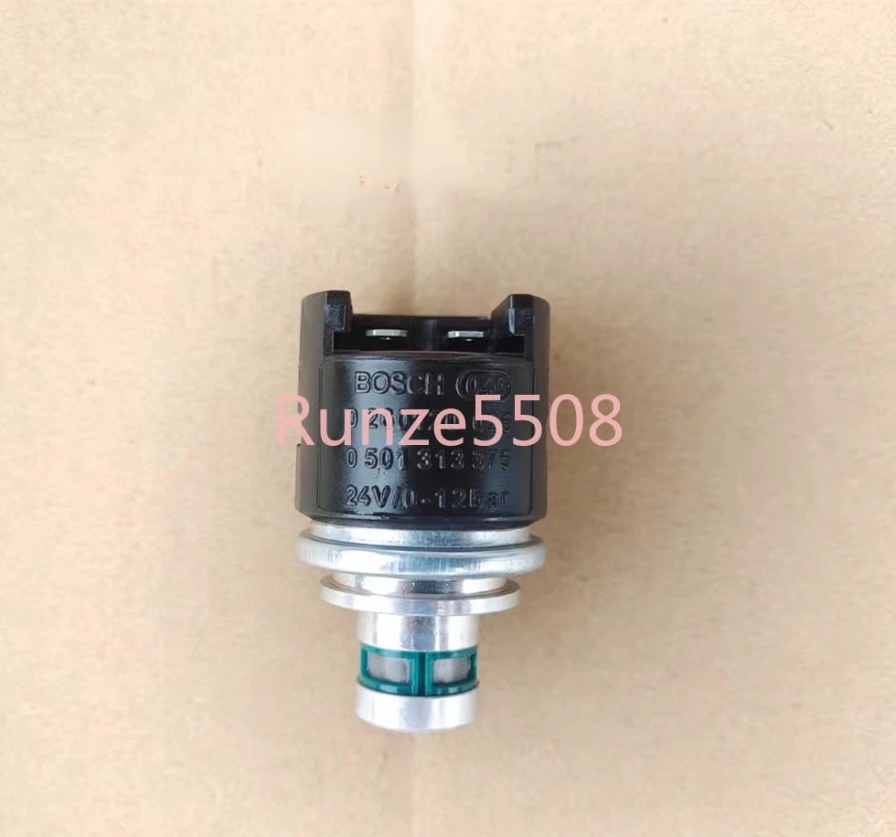 

856 50D Loader Gearbox Accessories 0260120025 Solenoid Valve Zf0501313375