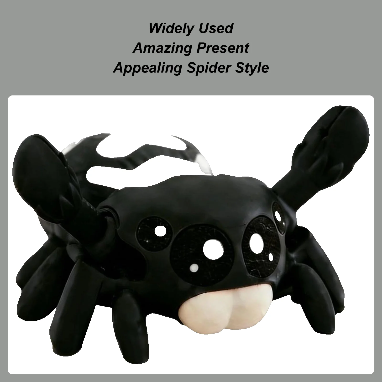 

Магнитный держатель для заметок в виде прыгающего паука, декор для холодильника, клипса для фотографий, подставка для дома, офиса, студентов, домохозяйств, фрилансеров, учителей