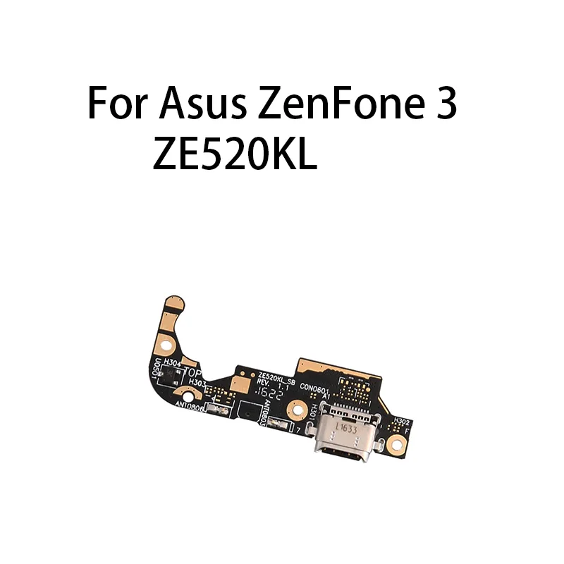 USB Charge Port Jack Dock Connector Charging Board For Asus ZenFone 3 / ZE520KL