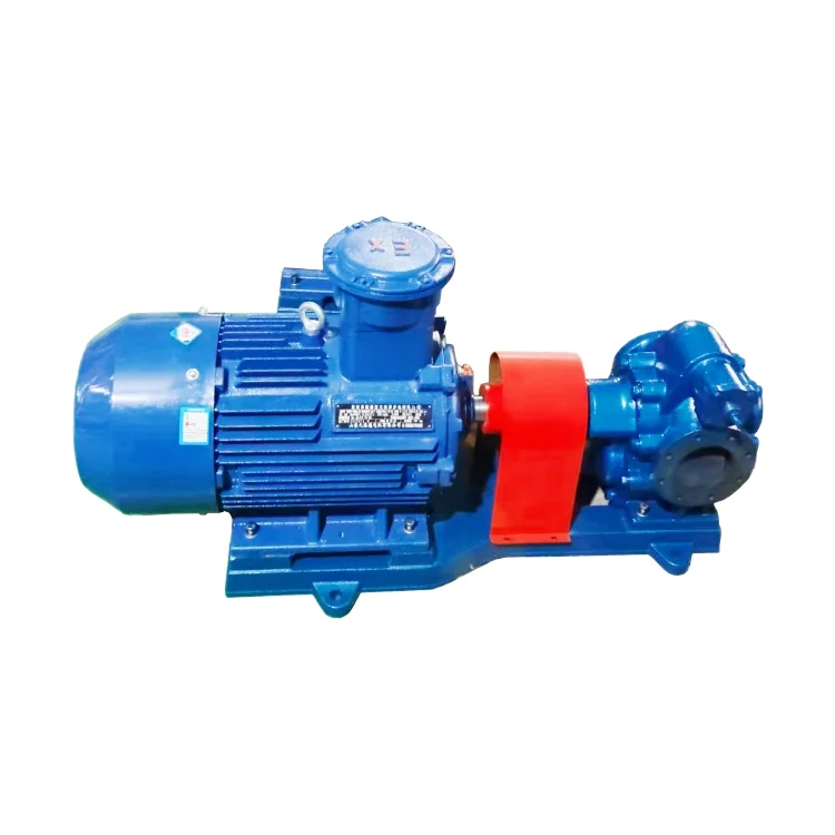 

Шестерня KCB, электроприводной насос с высоким расходом