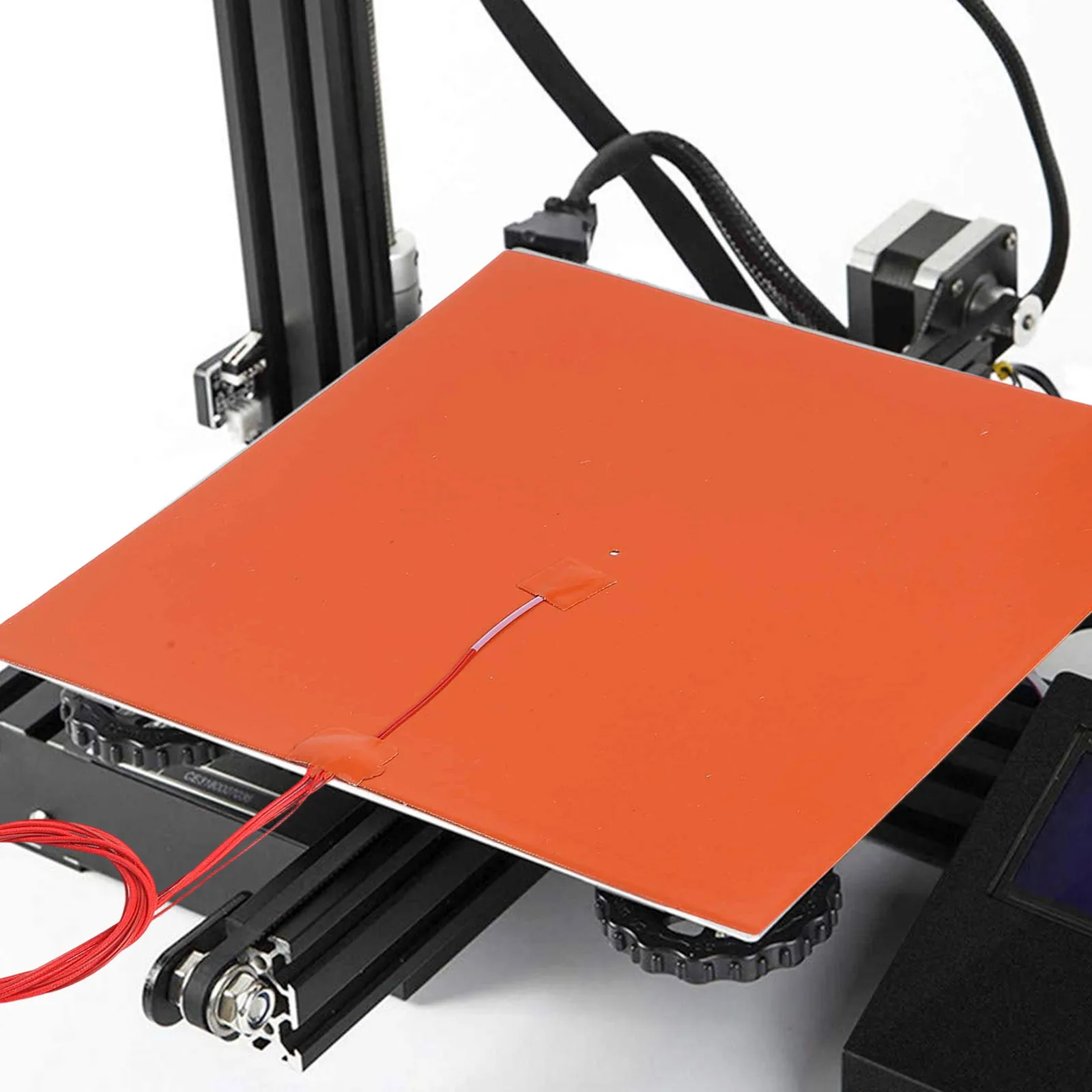 

1.5mm Thickness 800W Heating Mat 220V Voltage Compatibility 330*330mm Size Compact Design Excellent Insulation