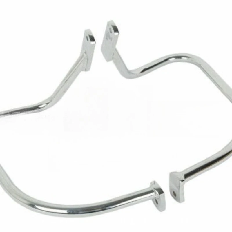 

Подходит для мотоциклов Harley Softail, усиленный бампер 97-99 годов выпуска, изготовлен из безопасного материала, прочный и надежный.