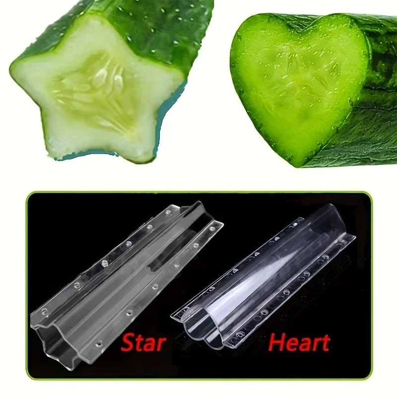 Pointed Star Shaping Agricultural Mould Vegetable Fruit Growth Forming Mold Tool