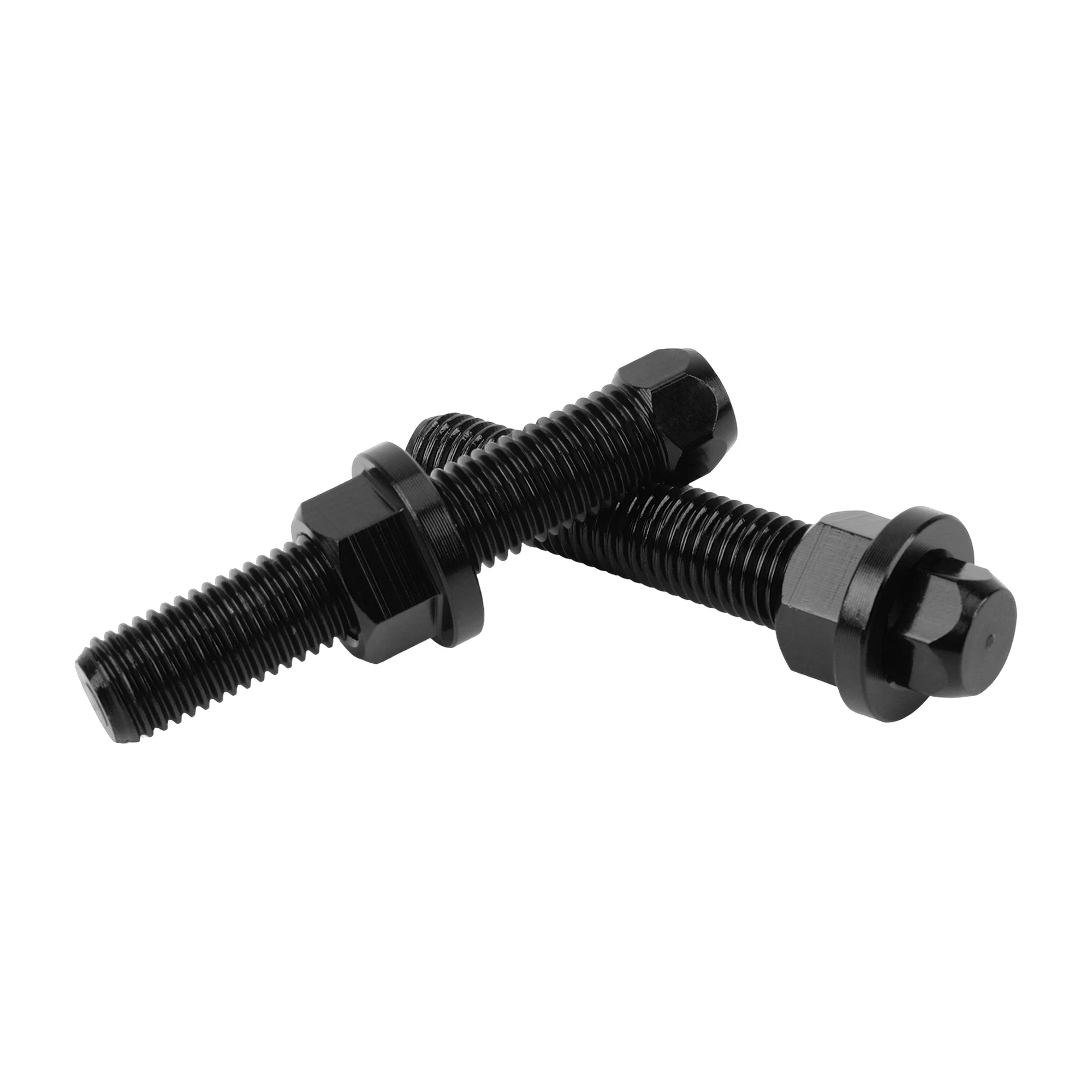 Motorrad CNC Kettenspanner Hinterachsblöcke Schrauben Muttern für KTM XC XCF XCW SX SXF EXC EXCF TPi Six Days 125 150 250 300 350 450 – Detail 21