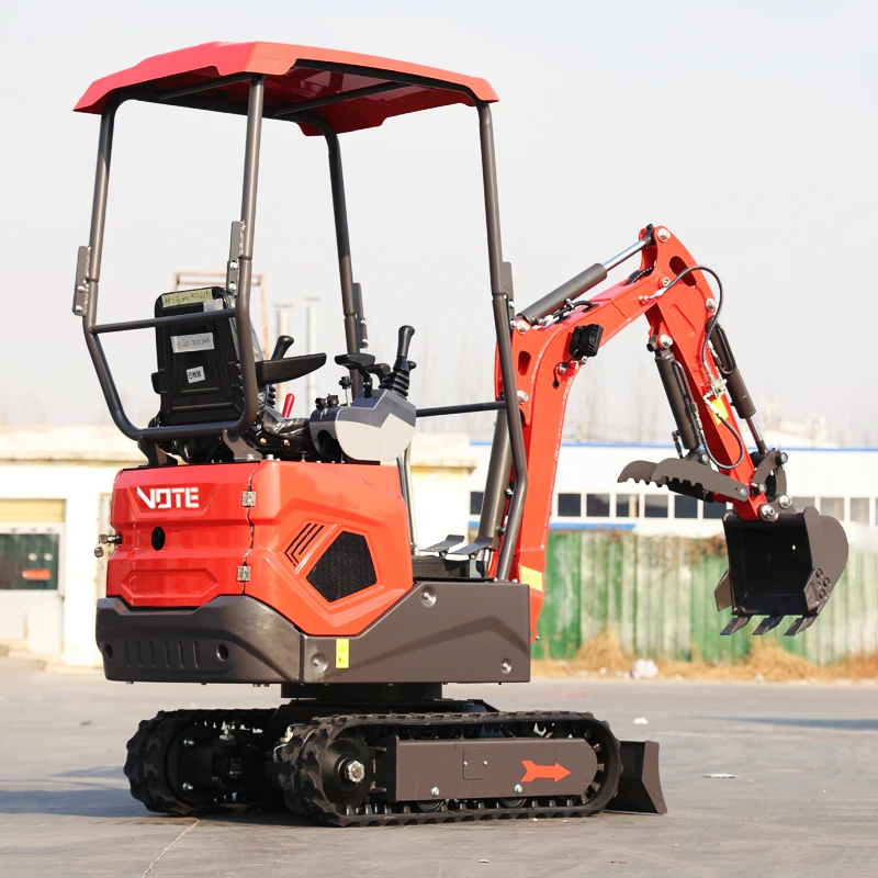 

Мини-экскаватор 1,2 тонны с двигателем EPA (Euro 5), гидравлическим мотором и насосом, для сада, лесного хозяйства и домашнего использования, от производителя CE, с возможностью индивидуальной настройки