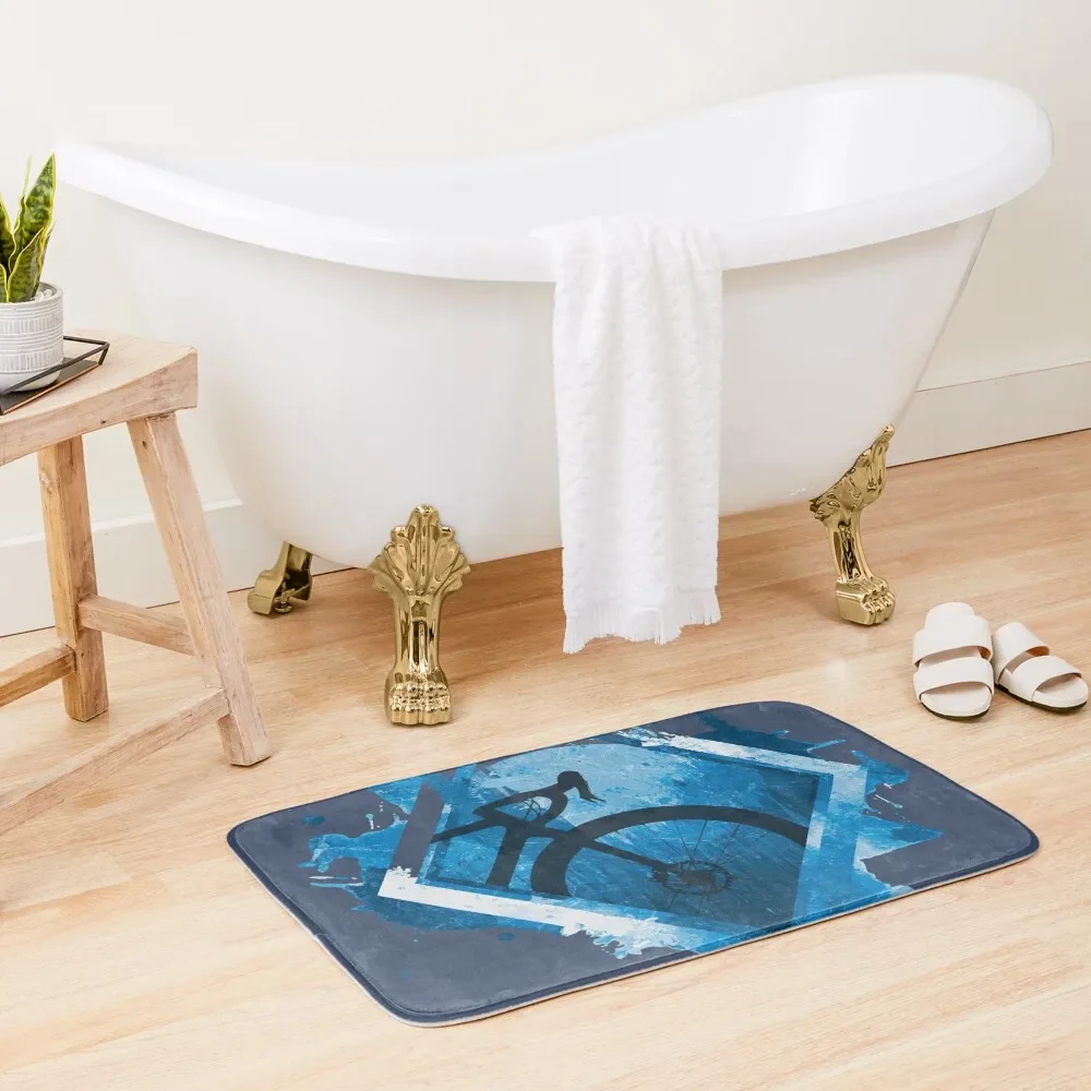 

Gravel Here Bath Mat Anti Slip Bath Stickers Carpet For Bath Anti-Skid Floors For Bathroom Mat