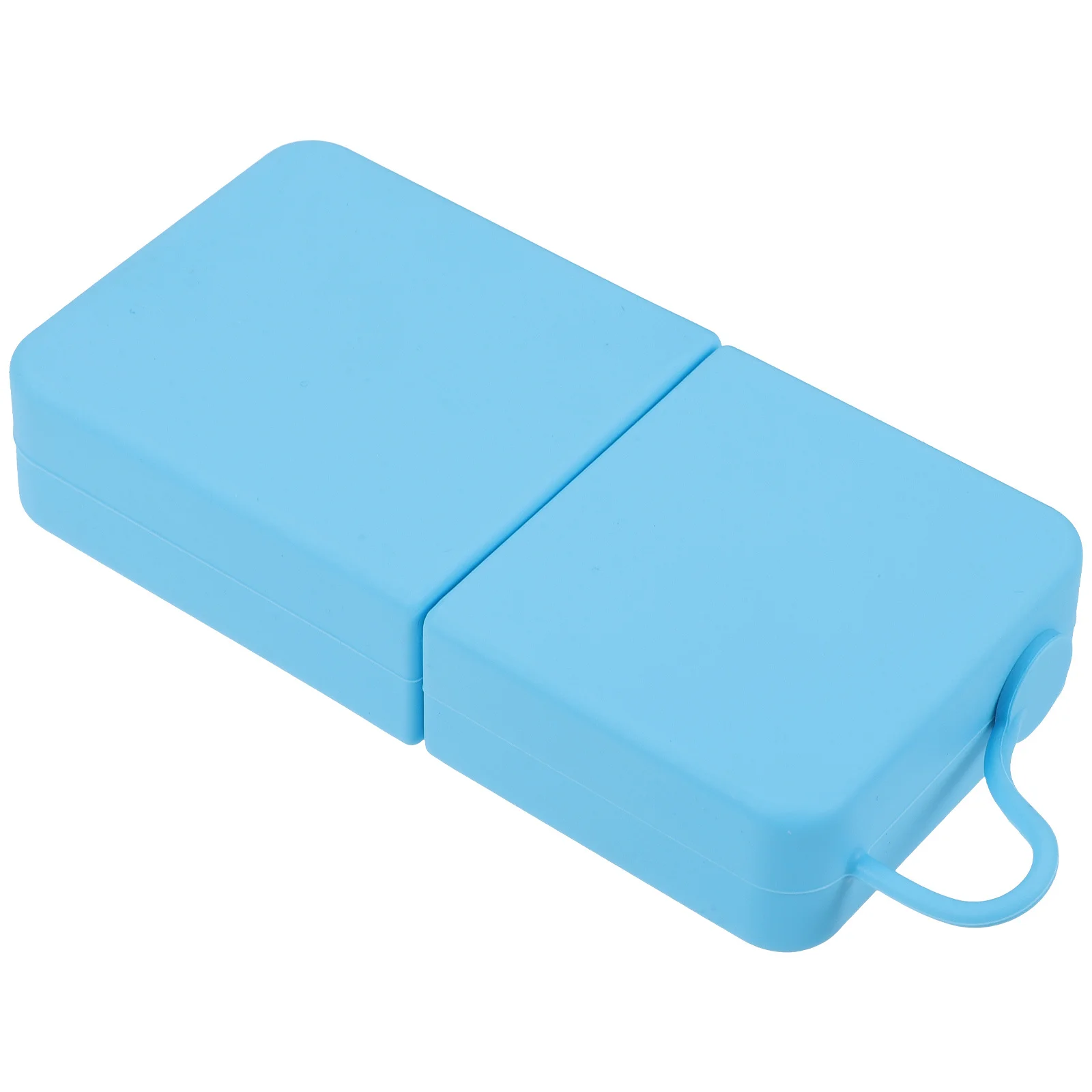 ลูกกลิ้งน้ำแข็งแบบพกพา ที่วางน้ำแข็งซิลิโคน ลูกกลิ้งนวดเย็น เครื่องมือดูแลผิวสำหรับผ่อนคลายดวงตา ลูกกลิ้งนวดหน้า