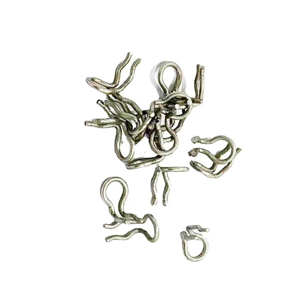 5pcs/10pcs Bicycle Disc Brake Calipers Set Fixing Screw Pins Spring Clips For Shimano XT SLX XTR Bike Accessories Cycling Parts