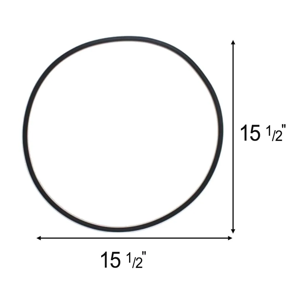 

Dependable Pool Spa Filter Tank O Ring Fits For Pentair 270010061S O484 & SPA RITE PLM100 Models to Prevent Leakage Effectively