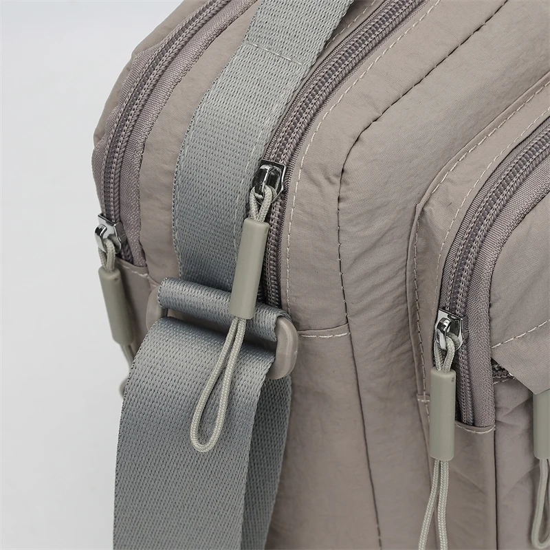 メンズナイロンクロスボディバックパックファッショナブルで多用 - Sling Backpack Shoulder のレビューと価格