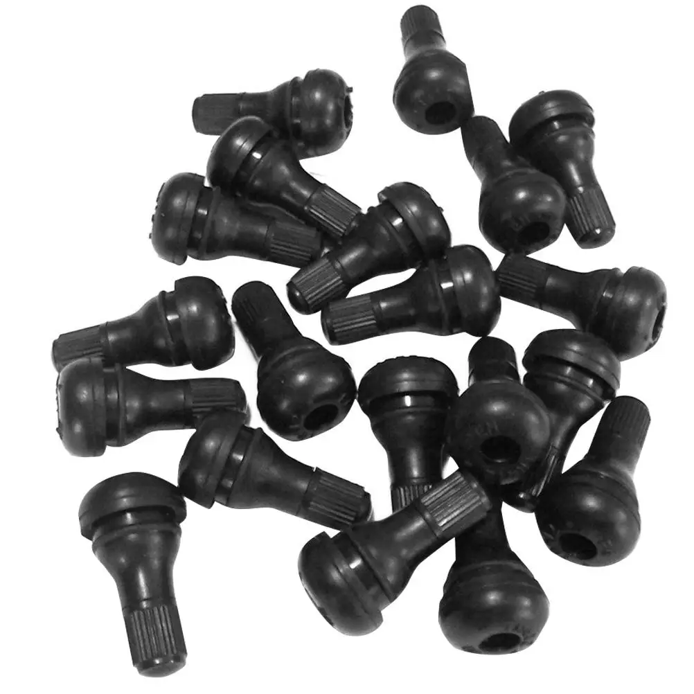 

Tire Stem 115mm Tubeless Tubeless Tire Valve Tr 413 Snap In Valve Stem Practical Outdoor Camping Hiking Tool
