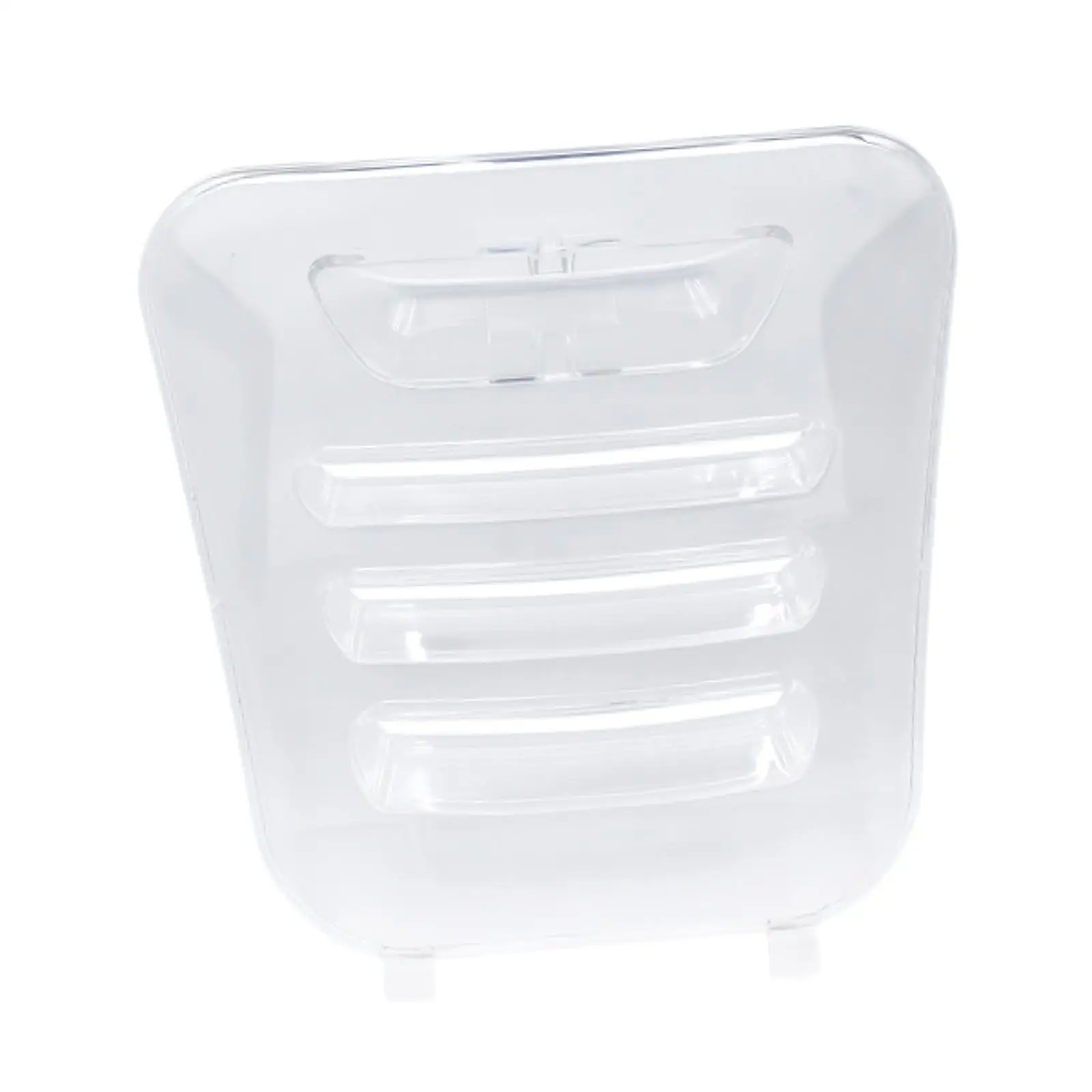 Motorcycle Cylinder Head Cooling Cover Professional Practical Replacement