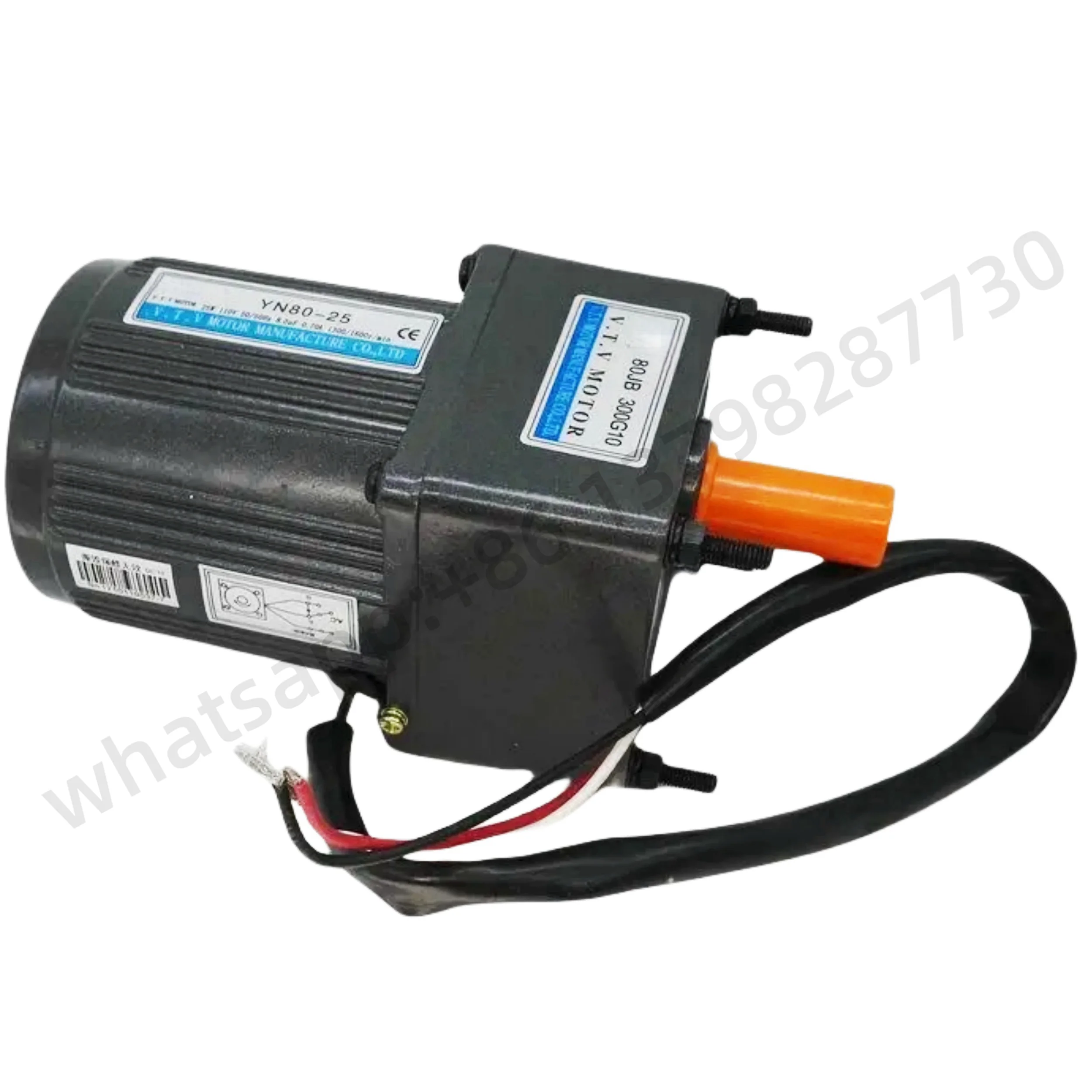 New Original YN80-25 80JB5G10 Speed Regulation Fixed Speed Motor