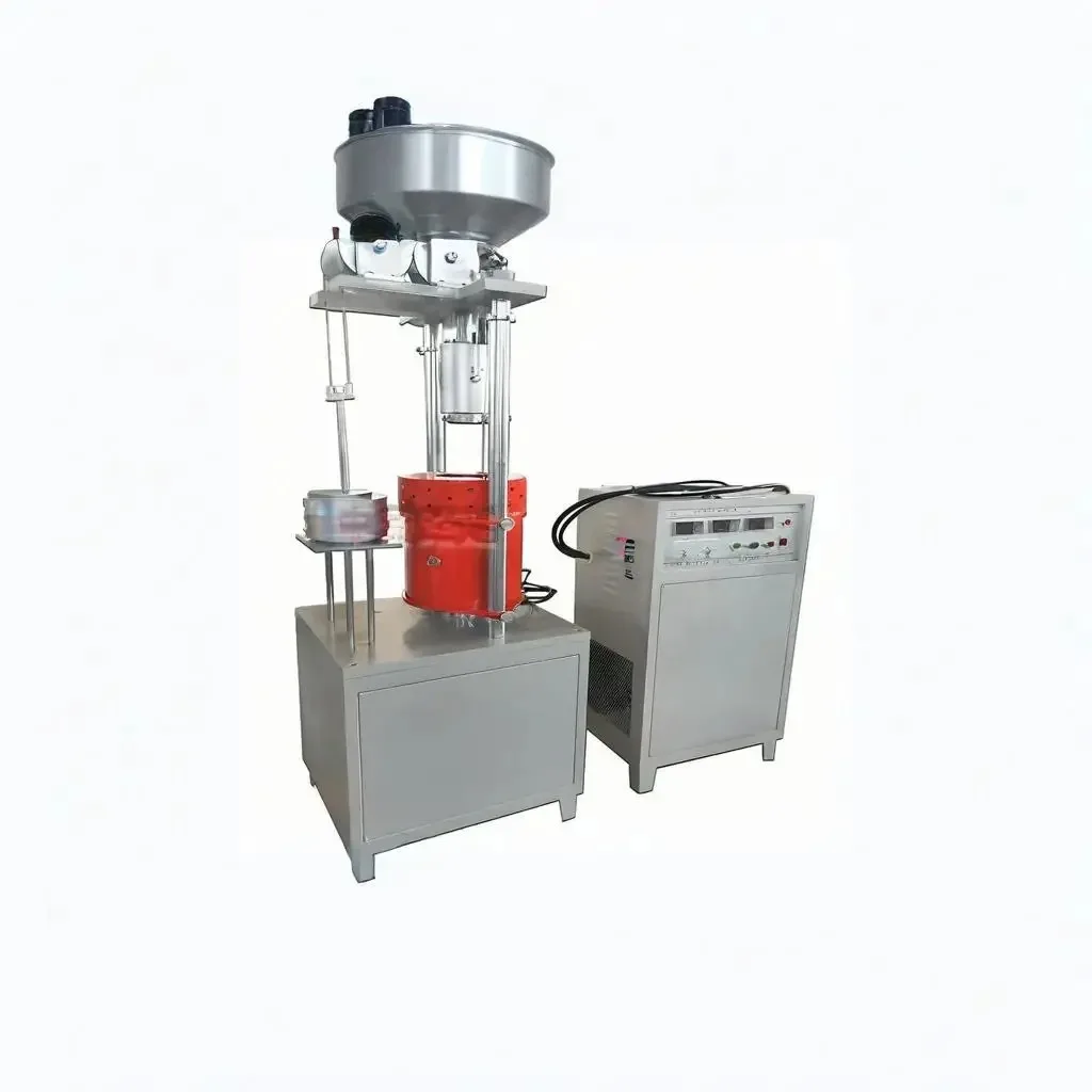 High Temperature RUL Testing Machine for Refractory Bricks in Reducing Atmosphere
