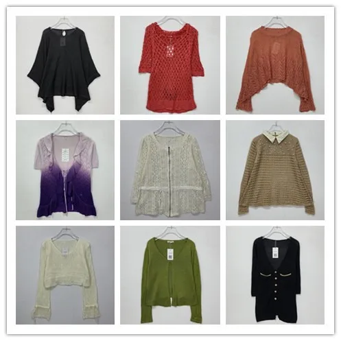 

Винтажный ажурный свитер ручной работы, длинный све, V-Ne, открытый кардиган с накидкой с кисточками, универсальный вязаный топ Sweet Sle