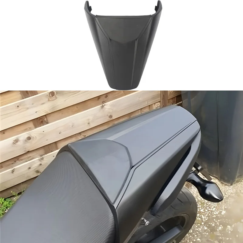 

Для Honda CB650F CBR650F 2014 2015 2016 2017 CB CBR 650 F 650F чехол на заднее сиденье Solo аксессуары для мотоциклетного сиденья