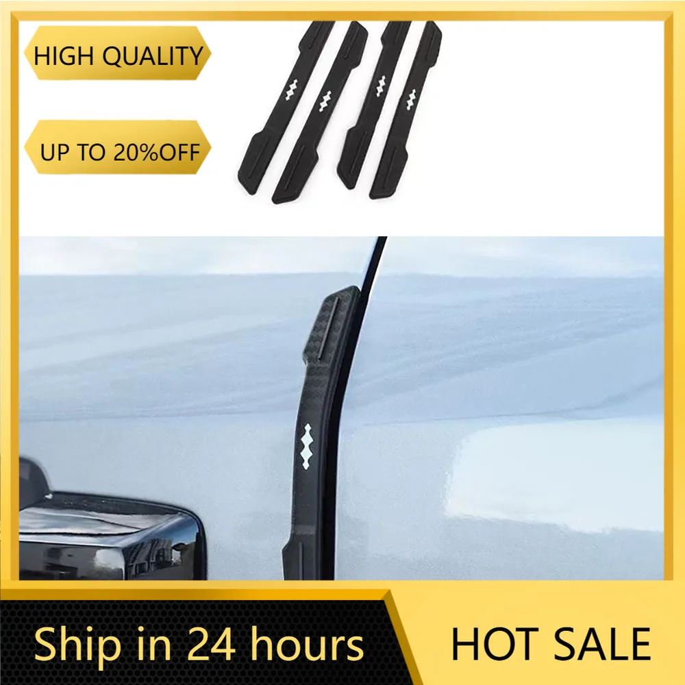 

For BYD Equation Leopard Titanium 3 Car Door Anti-collision Strip Decoration Modification Anti Scratch And Collision Door Openin