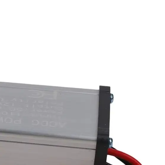 For RVs For Caravans 230V To 12V Adapter Power Converter Adapter 230V To 12V Power Converter Enhanced Safety Features