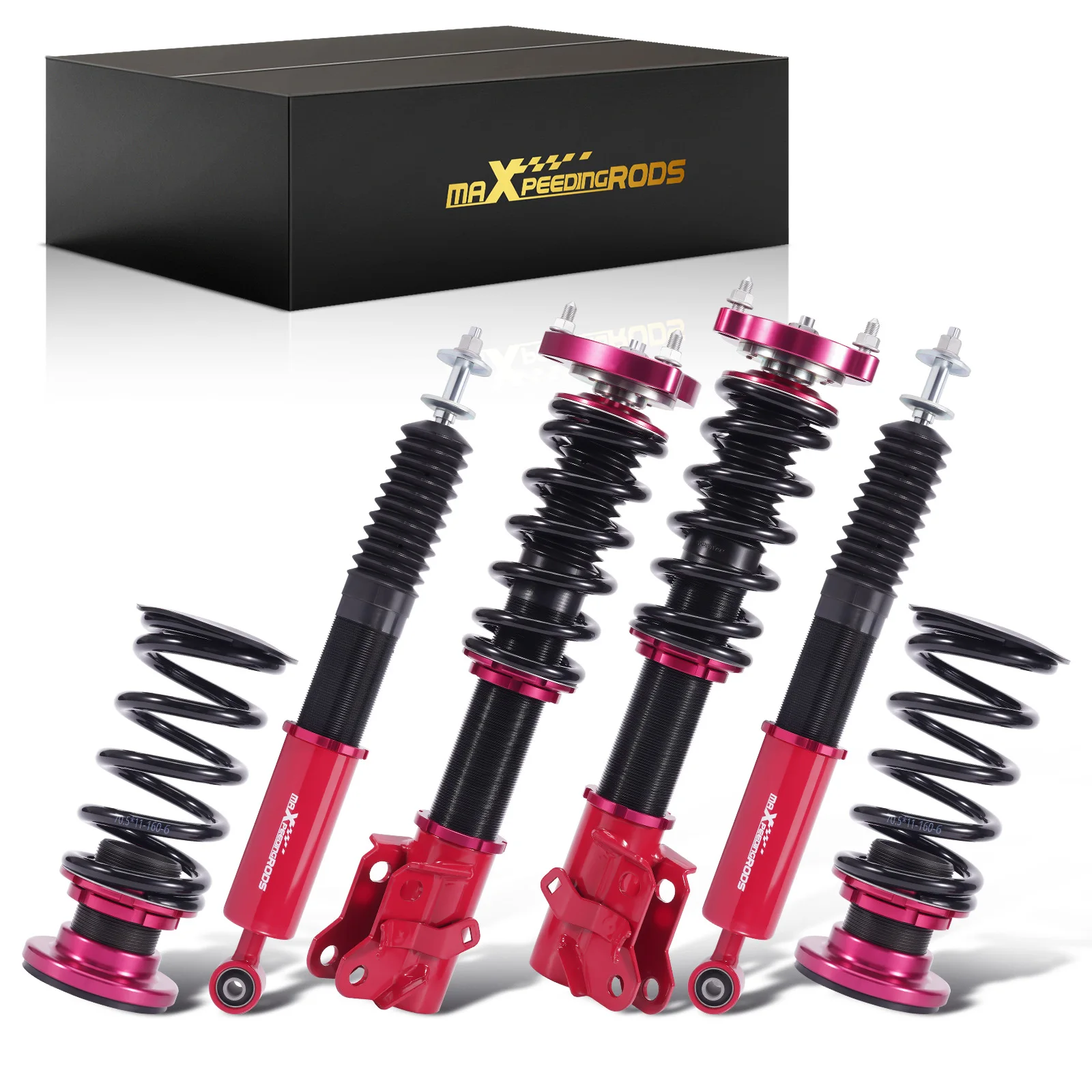 

Амортизаторы подвески Coilover для Honda Civic Si Sedan 06-11 FD1 FD2 MK8 Coilovers для Acura CSX 4-дверный седан