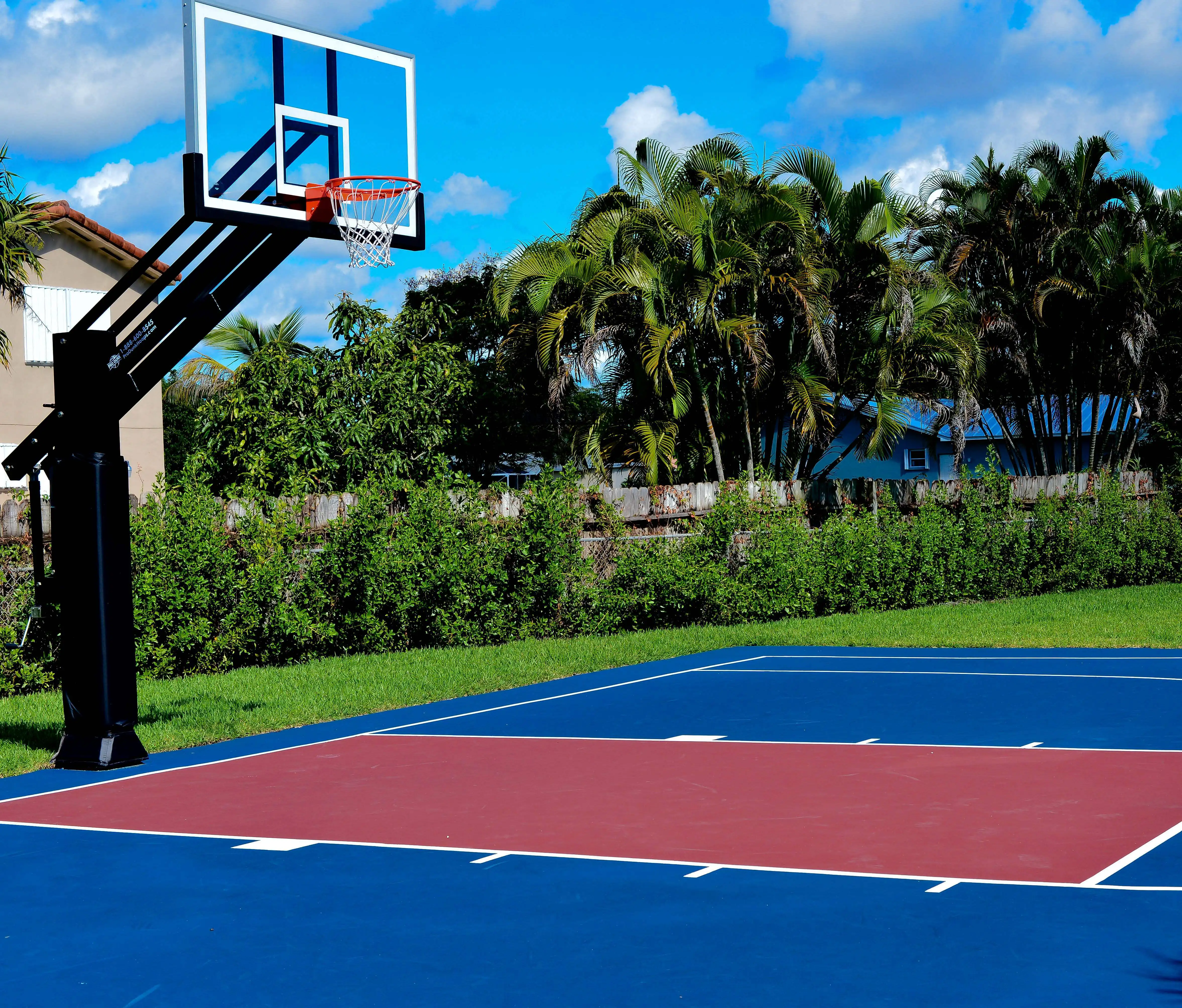 

Enlio High Quality Economical Professional Competitive Basketball Stand Popular Imitation Hydraulic Court Equipment Movable