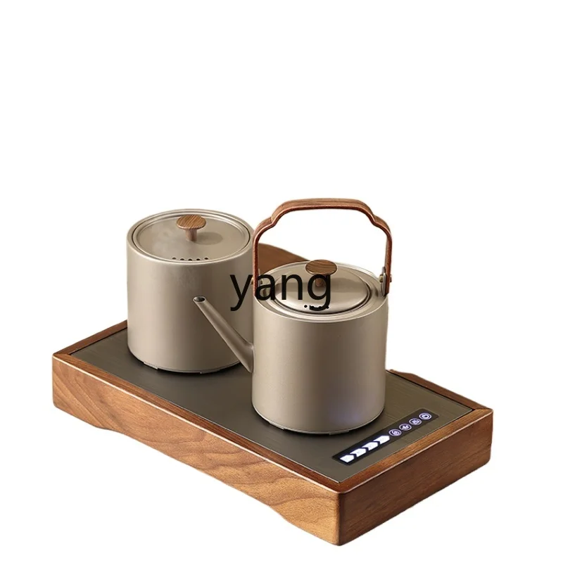 L'm'm Tea Table Tea Special Integrated Kettle Automatic Bottom Water Filling Pot