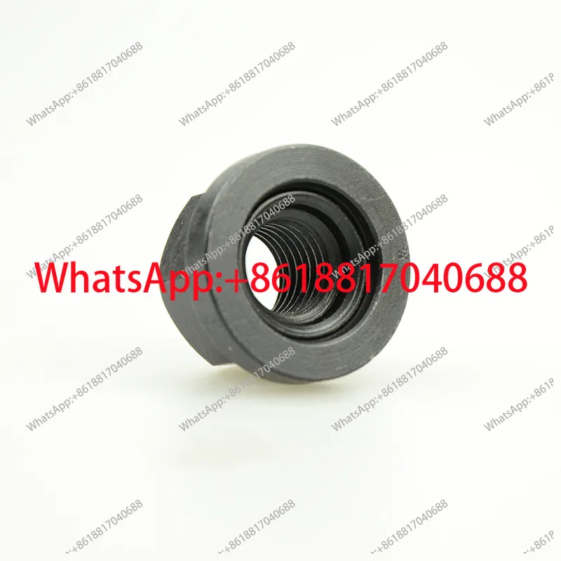 HRC37 movable flange nut M16 hexagonal anti-skid locking padded nut