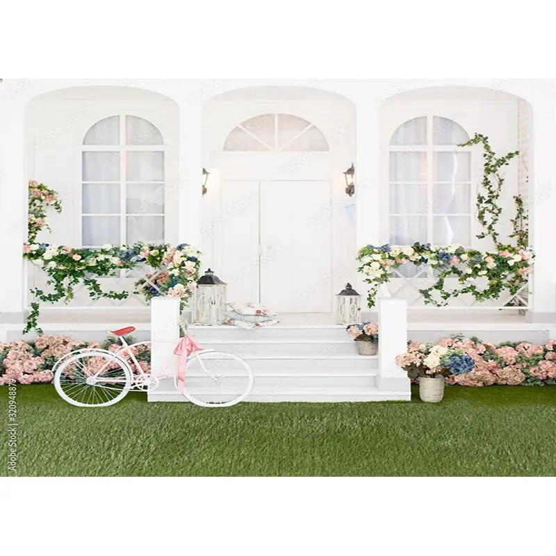 خلفيات مخصصة للتصوير الفوتوغرافي لحفلات الزفاف ، قماش فني ، جدار زهرة ، رقص الغابات ، خلفية صور ، مستلزمات الاستوديو ،