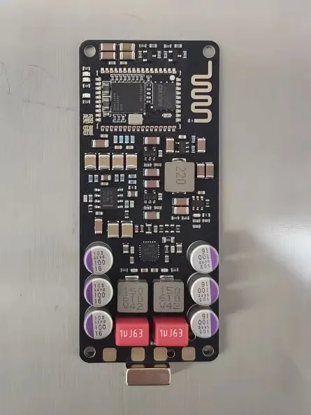 GHXAMP TPA3139 Mono Bluetooth 5.4 Amplifier Board 15W Class D with QCC3095, LDAC