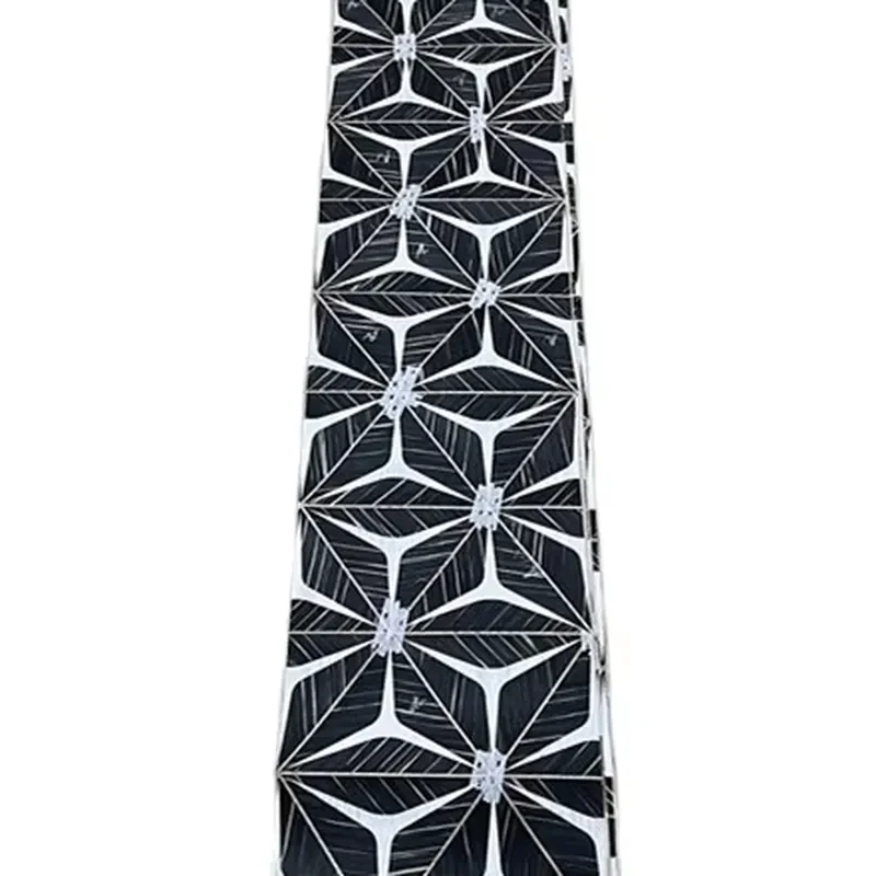 Inlaid Parquet Veneer Black and White Engineered and Natural Veneer for Hotel Furniture Doors