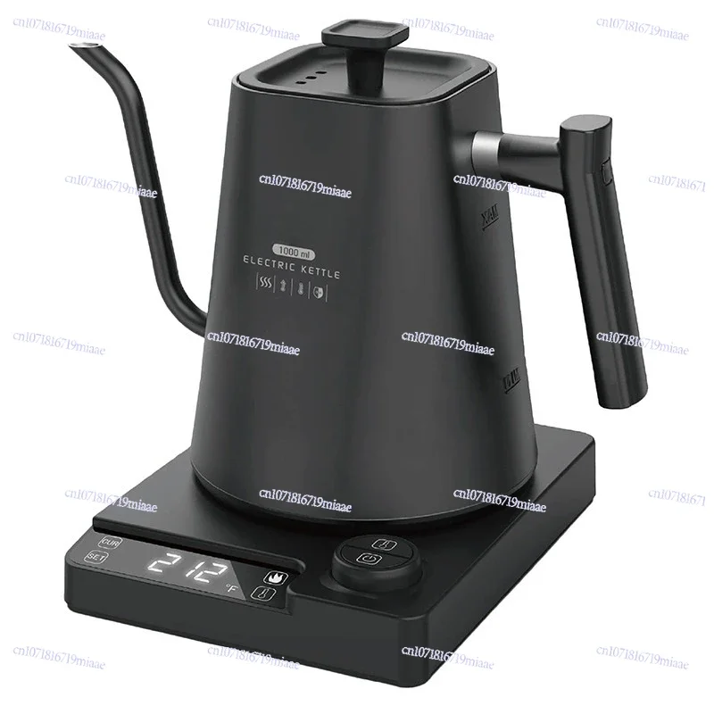 

Electric Temperature Control Stainless Steel Fine Gooseneck National Standard American European Standard Taiwan