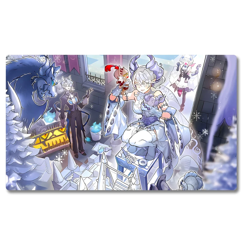 遊戯王 ラビリンストラップホリック プレイマット 遊戯王！ TCG OCG